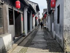 -张家港凤凰山景区恬庄古街