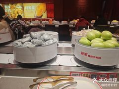 -龍歌自助小火锅(雨花台江南虹悦城店)