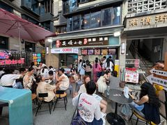 -夏食光安顺小舒冰粉冰浆(甲秀楼店)