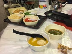 -鲜入围煮花胶鸡海鲜火锅