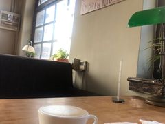 靠窗位-1901 Cafe(西四店)