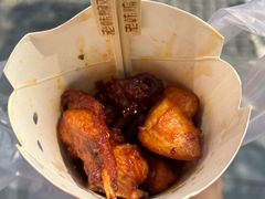 -老韩煸鸡·中国炸鸡(水塔美食街店)