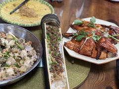 -花悦农庄 | 烧鸡·竹筒饭(沙迳高沙温泉香溪堡店)