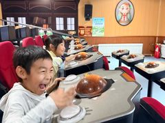 -满洲里口岸套娃景区
