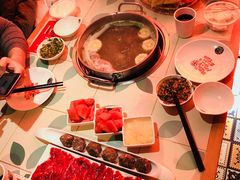 -南城十里潮汕鲜牛火锅·鲜虾生滚粥(融汇老商埠店)