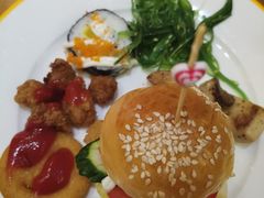 -昆山裕元花园酒店·温莎西餐厅