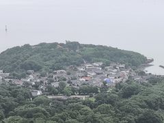 -巢湖姥山岛