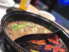 -XiaoJunGan Hotpot 钢管厂五区小郡肝火锅串串香