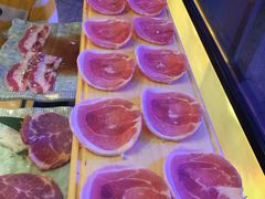 -犟牛家·榴莲烤肉(五棵松店)