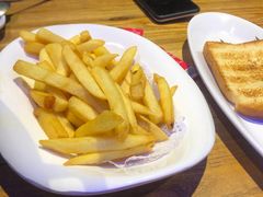 炸薯条-花腰餐吧Bistro烧烤 傣味(传媒大学店)