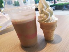 圆筒-麦当劳(河北唐山光明路餐厅)