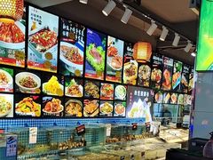 -连锦记海鲜烧烤大排档·锦州特色(西安路交大店)