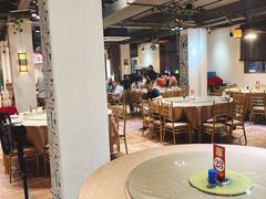 大堂-百年银屏蚝烙·潮汕菜·非遗(乐山店)