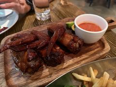 -The BREW·酿餐厅(浦东嘉里大酒店)