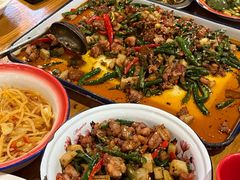 -兔槽江湖菜·重庆璧山兔(水围店)