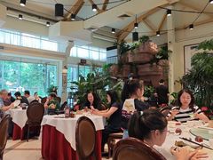 -金河半岛园林酒家(金融城店)