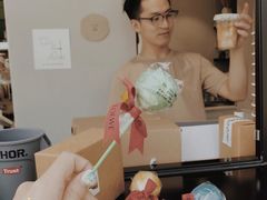 -卖呆儿咖啡(望京店)