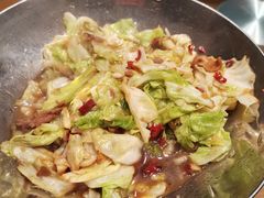干锅手撕包菜-湘味淳(千禧街店)