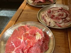 -西塔老太太泥炉烤肉(万柳华联店)