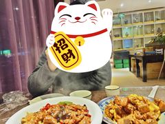 -刘胖子家常菜·蹄花焖藕(中央花园店)