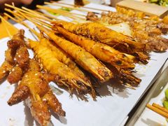 -木屋烧烤(龙华店)