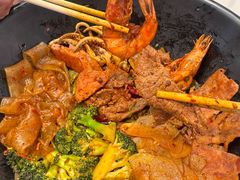 -醉人椒麻辣香锅(王府井喜悦店)
