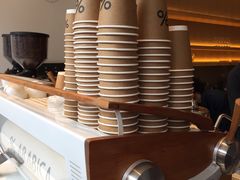 -% Arabica(京都东山店)