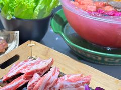 -金会长自助海鲜·烤肉(人民广场店)