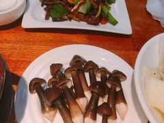 黑鸡纵菌-黑鸡小馆(金源店)