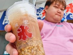 绿豆刨冰-陈记栗子(长宁路店)