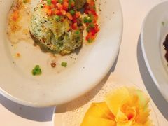 新奥尔良蟹肉糕-茹丝葵经典牛排馆(上海外滩店)