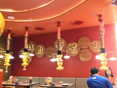 大堂-牛牛章·章鱼水煎肉(光谷世界城店)