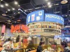 -猛古里烤肉自助(荟聚中心店)