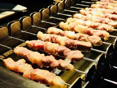 -很久以前羊肉串(怡海店)