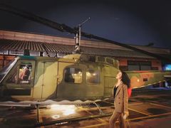 -席娜卡琳火车铁道夜市