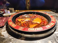 -蜀辣居鲜货老火锅(红牌楼店)
