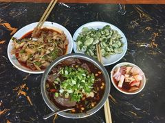 -大邑李记肥肠血旺