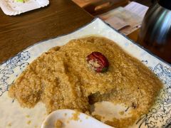 苗家小米鲊-阿婉贵州苗家酸汤鱼(梅林店)