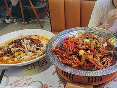 -一只虾·小龙虾·烧烤·肉蟹煲(同泰时代广场店)