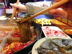 -肥龙火锅(南坪店)