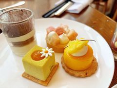 -凯菲厅海鲜姿造·海鲜自助·帝王蟹·龙虾(成都群光君悦酒店)