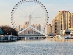 -天津之眼摩天轮