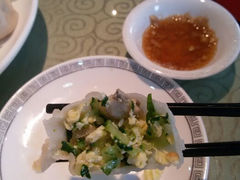 素黄瓜饺子-双合园·海鲜水饺青岛菜(上清路店)