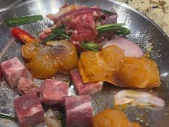 -姜胖胖无限自助烤肉(罗湖宝能店)
