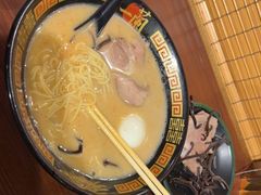 -一兰拉面(池袋店)