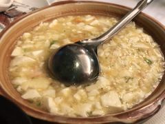 蟹粉豆腐-堂宴·老厦门私房菜(1988仙岳总店)