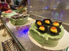 -大佛寺高级素食自助餐厅