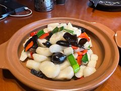 -徽三说·土徽菜·中国徽菜连锁品牌(一中店)