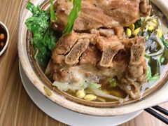 -阿策青岛排骨米饭(八里庙南五社区店)