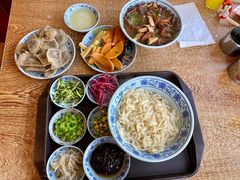 -门框胡同百年卤煮(新街口店)